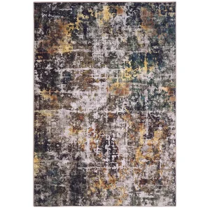 Hug Rug Eco-Washable Rafe Texture Natural Rug