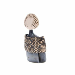 Lady Christine Ceramic Bust